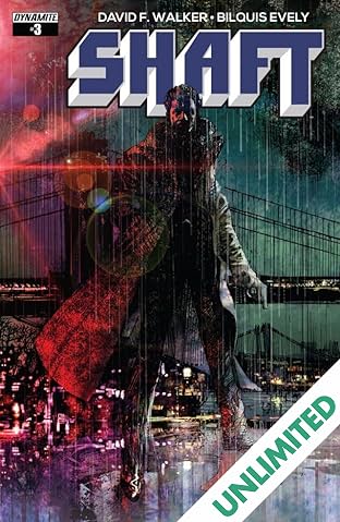 Shaft #3: Digital Exclusive Edition